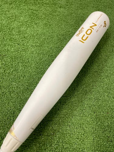 Rawlings Icon (2 3/4") USSSA 2024 (-8)