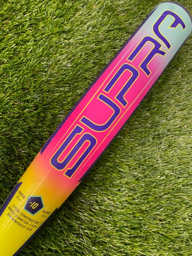 Louisville Slugger Supra (2 5/8") USA Youth Bat 2027 (-10)