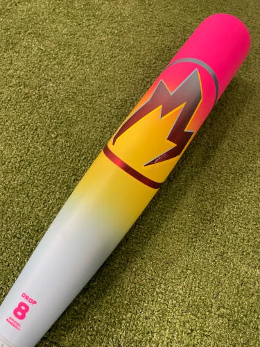 Easton Hype Fire Composite USSSA (2 3/4") 2026 (-8)