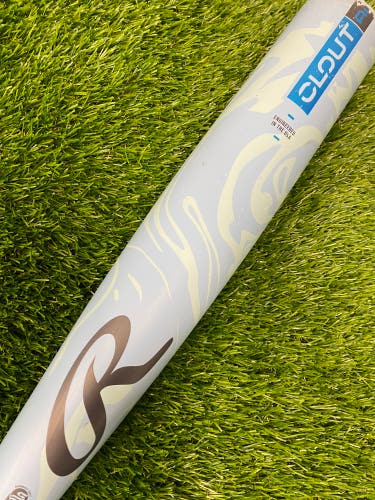 Rawlings Clout AI (2 3/4") USSSA Bat 2025 (-8)