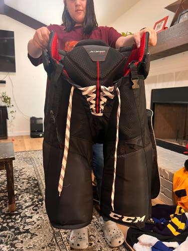 Senior XL CCM JetSpeed FT1 Hockey Pants (New)