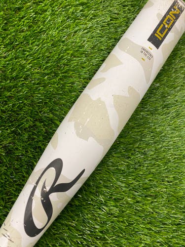 Rawlings Icon (2 3/4") USSSA Bat 2025 (-10)