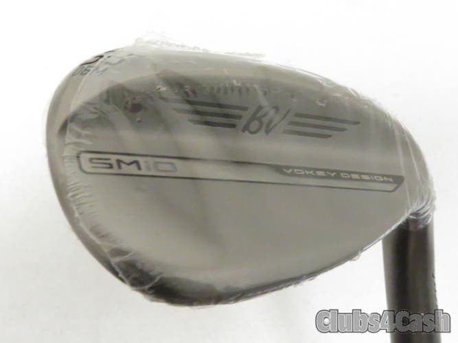 Titleist Vokey SM10 Wedge Nickel 58 08 M-Grind .. NEW