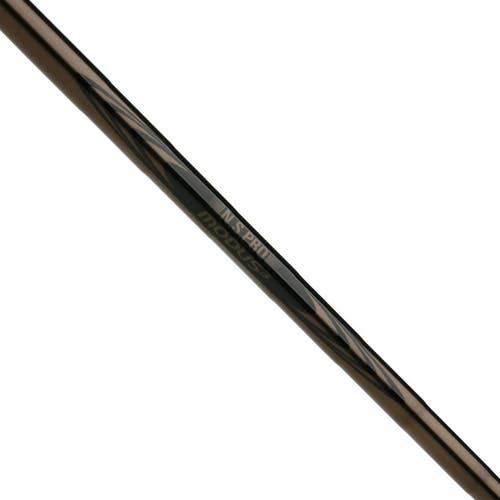 Nippon Pro Modus3 Tour 120 Stiff Luxury Black .355" Iron Shafts 4-PW