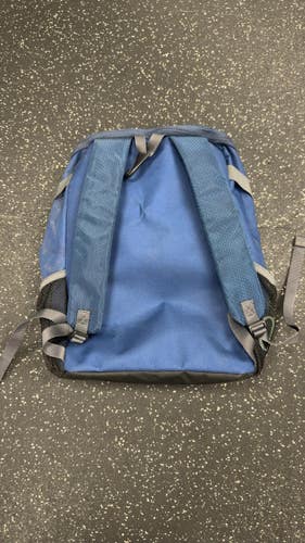 Used Easton BACKPACK BB/SB Player Backpack Navy Blue 11849-S000043851