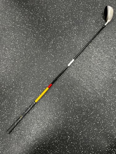 Used Taylormade R7 DRAW Mens Hybrid Club LH 4 Hybrid 11849-S000043831
