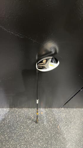 Used Taylormade RBZ STAGE 2 Mens Hybrid Club LH 3 Hybrid 11849-S000043830