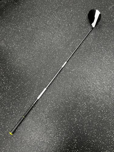 Used Taylormade M2 D TYPE Mens Driver LH 10.5 Degree 11849-S000043829