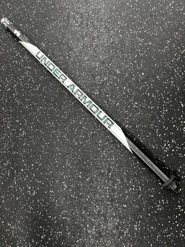 Used Under Armour CHARGE C96 Mens Atk/Mid LAX Shaft Grey 11849-S000043823