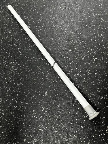 Used Warrior MINIMUS CARBON Mens Atk/Mid LAX Shaft White 11849-S000043819