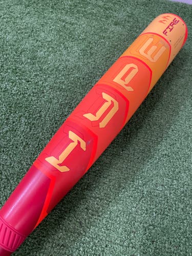 Easton Hype Fire (2 3/4") USSSA Bat (-10) 2025