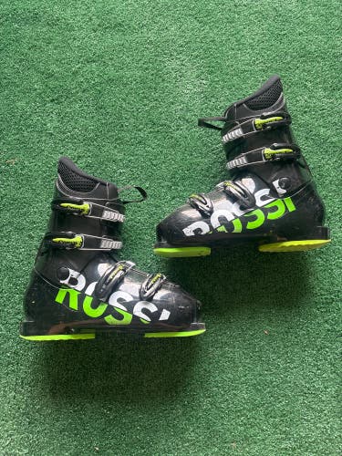 Rossignol Comp J Ski Boots (Used) | Mondo 26.5 (305mm)