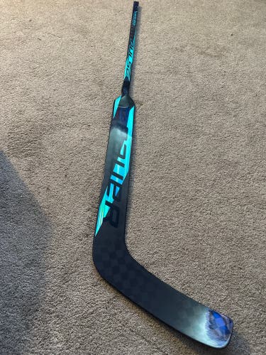 Bauer Pulse Regular Goalie Stick 25" Paddle P28G curve (New)