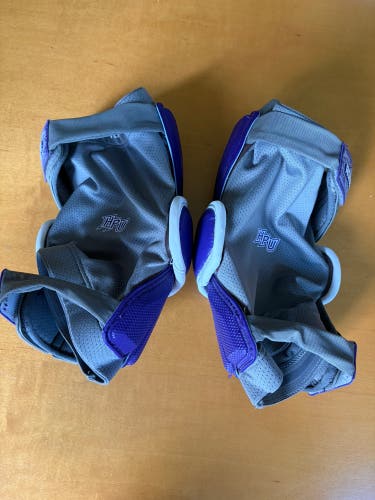 Large Adult Maverik Rome Arm Pads (Used)