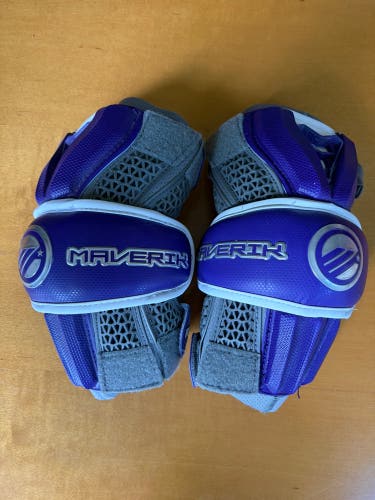 Large Adult Maverik Rome Arm Pads