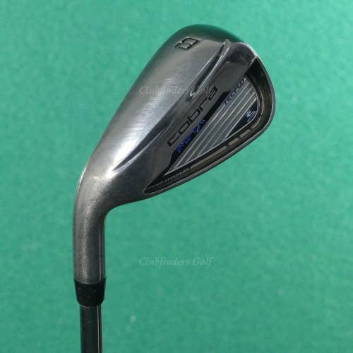 LH Cobra Golf MAX Single 8 Iron Factory Steel Regular