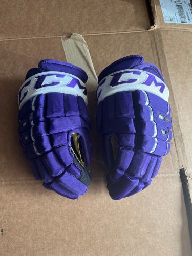 CCM HG4PC Gloves 14" (Used)