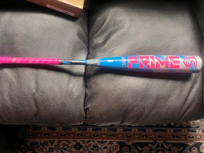 2026 Bat Day Exclusive Louisville Slugger Meta Prime (-5) USSSA Baseball Bat