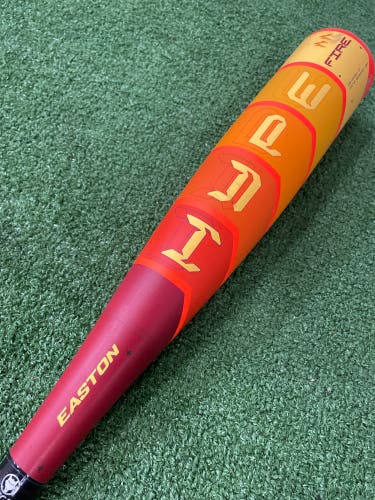 Easton Hype Fire (2 3/4") USSSA Jr. Big Barrel Bat (-10) 2025