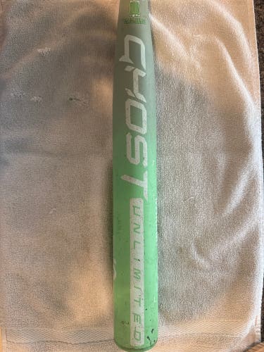 2025 Easton Ghost Unlimited Composite Bat (-10) 22 oz 32" (Used)