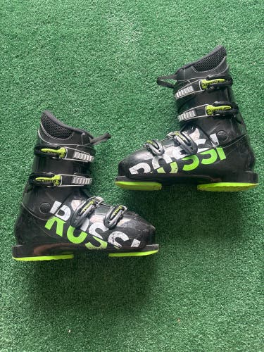Rossignol Comp J Ski Boots (Used) | Mondo 25.5 (295mm)