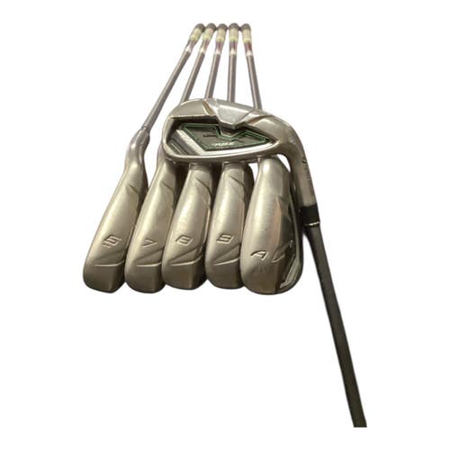 Taylormade RBZ MENS SET RH 6I-GW/AW 11443-S000208363