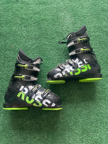 Rossignol Comp J Ski Boots (Used) | Mondo 25.5 (295mm)