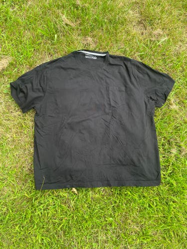 Black XXL Men's pocket Shirt (Used)