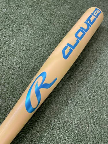 Rawlings Clout Ai BBCOR Bat 2026 (-3)