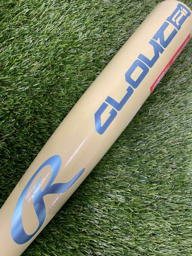 Rawlings Clout Ai (2 3/4") USSSA Bat 2026 (-10)