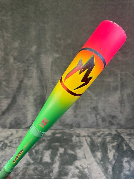 2026 Easton Hype Fire Composite Bat USABat Certified (-11) Composite 16 oz 27" (Used)