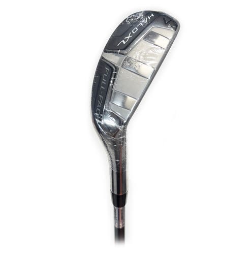 NEW Cleveland Halo XL Full Face Single 7 Iron Graphite Helium 50i Ladies Flex