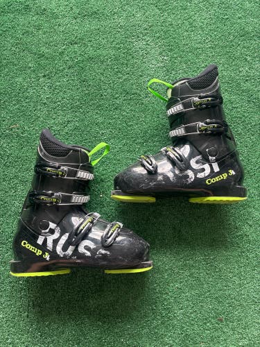 Rossignol Comp J4 Ski Boots (Used) | Mondo 25.5 (295mm)