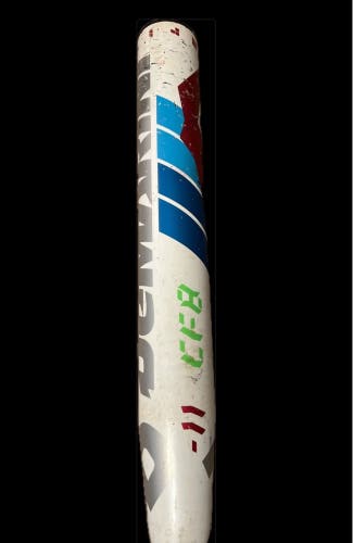 DeMarini CF Composite Bat (-11) 32" (Used)