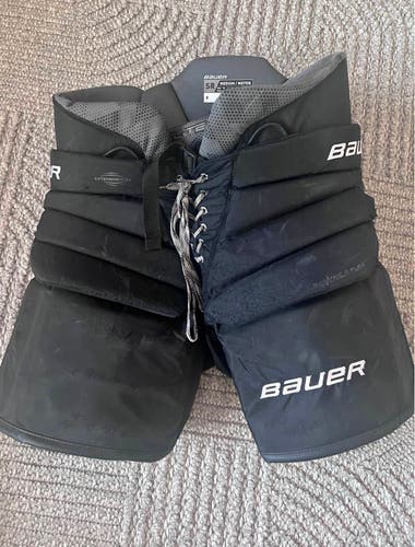 Bauer Elite Goalie Pants (Senior Medium)