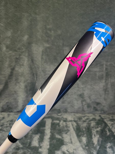 2025 DeMarini CF Zen Composite Bat USSSA Certified (-5) Composite 25 oz 30" (Used)