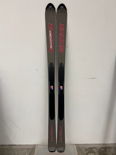 Unisex 2019 Goode 155 cm All Mountain Skis Without Bindings (New)