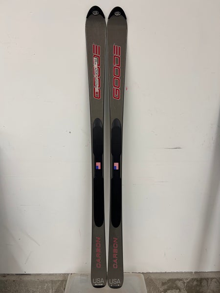 Unisex 2019 Goode 155 cm All Mountain Skis Without Bindings (New)