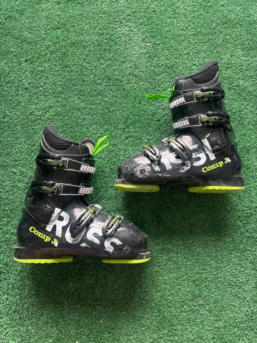 Rossignol Comp J4 Ski Boots (Used) | Mondo 24.5 (285mm)