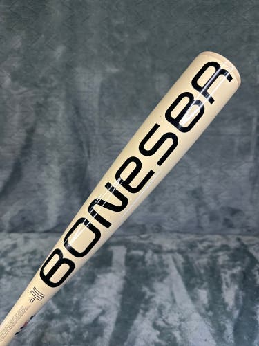 Warstic Bonesaber Alloy Bat USABat Certified (-11) Alloy 19 oz 30" (Used)