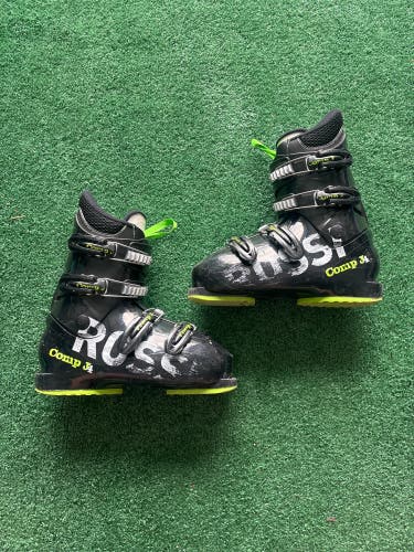 Rossignol Comp J4 Ski Boots (Used) | Mondo 24.5 (285mm)