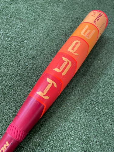 Easton Hype Fire (2 3/4") USSSA Bat (-8) 2025