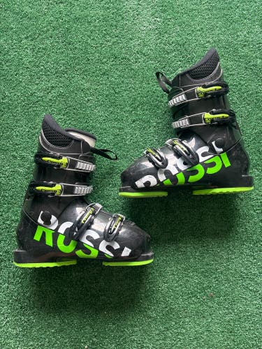 Rossignol Comp J Ski Boots (Used) | Mondo 23.5 (275mm)