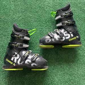 Rossignol Comp J4 Ski Boots (Used) | Mondo 23.5 (275mm)
