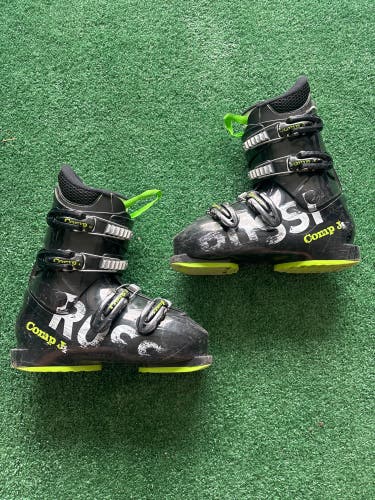 Rossignol Comp J4 Ski Boots (Used) | Mondo 23.5 (275mm)