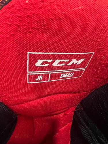 Junior Small CCM JetSpeed FT 370 Hockey Pants (Used)