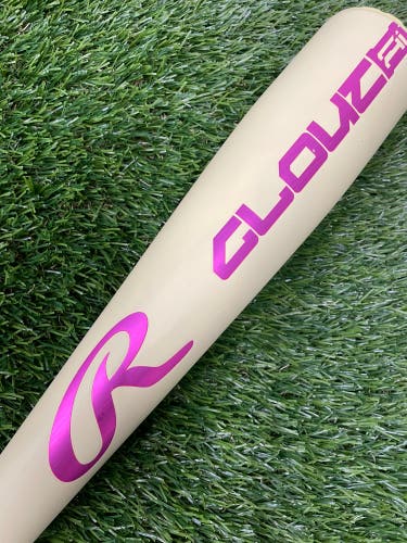 Rawlings Clout Ai Youth USA Bat 2026 (-10)