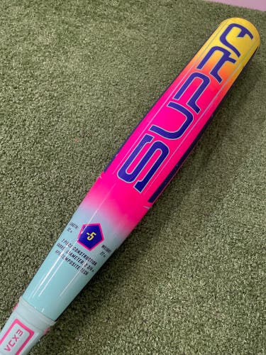 Louisville Slugger Supra (2 3/4") USSSA Bat 2027 (-5)