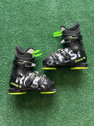 Rossignol Comp J3 Ski Boots (Used) | Mondo 20.5 (245mm)