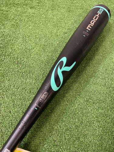 Rawlings Mach AI (2 3/4") USSSA Bat 2025 (-10)